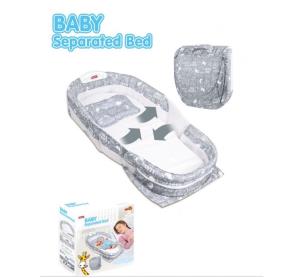 Opakowanie Przenośne łóżeczko dla niemowląt z muzyką