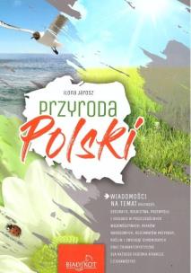 Okładka książki Przyroda Polski