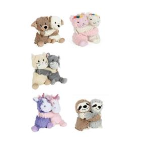 Opakowanie Przytulanka do mikrofalówki Para mix Albi