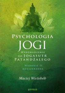 Okładka książki Psychologia jogi Wprowadzenie do