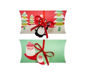 Opakowanie Pudełka składane 22x10cm 8 sztuk