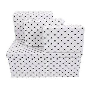 Opakowanie Pudełko upominkowe kartonowe CBP10_18 mix 10szt