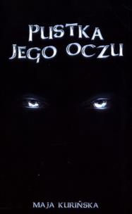 Okładka książki Pustka jego oczu