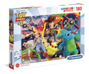 Opakowanie Puzzle 180 Super kolor Toy story 4