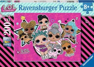 Opakowanie Puzzle 200 LOL Suprise XXL