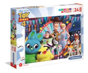 Opakowanie Puzzle 24 Maxi Super kolor Toy story 4