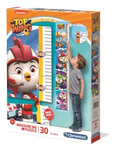 Opakowanie Puzzle 30 Measure me Top Wing