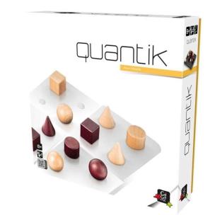 Quantik. Wydawca: G3. Multiszop.pl Opakowanie Quantik