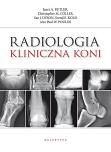 Okładka książki Radiologia kliniczna koni