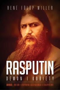 Okładka książki Rasputin. Demon i kobiety