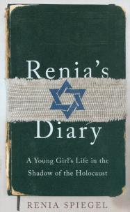 Okładka książki Renia's Diary