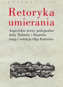 Opakowanie Retoryka umierania