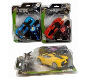 Opakowanie Robot Deformation Metal Big