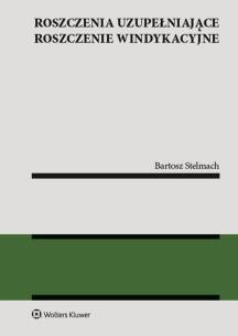 Okładka książki Roszczenia uzupełniające roszczenie windykacyjne