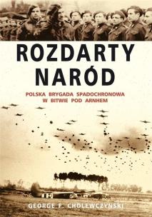 Okładka książki Rozdarty Naród