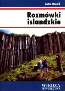 Okładka książki Rozmówki islandzkie