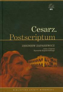 Okładka książki Ryszard Kapuściński T.13 - Cesarz mp3 - Audiobook