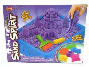 Opakowanie Sand Spirit - Piasek Zes. średni Pojazdy