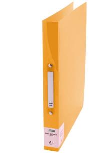 Opakowanie Segregator PP 2R 2200 transpar.żółty D.RECT