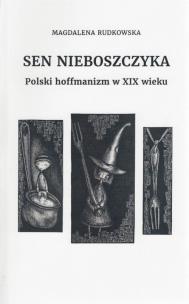 Okładka książki Sen nieboszczyka