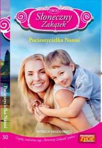Okładka książki Słoneczny zakątek Tom 30