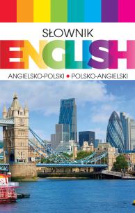 Okładka książki Słownik English angielsko-polski, polsko-angielski