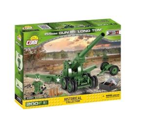 Opakowanie Small Army 155 MM Gun M1 Long Tom