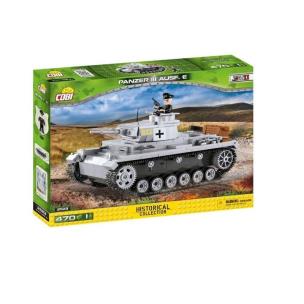 Opakowanie Small Army PZKPFW III Ausf.E