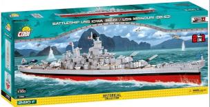 Opakowanie Small Army WS Battleship Yamato