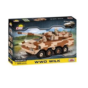 Opakowanie Small Army WWO Wilk Kołowy wóz wsparcia