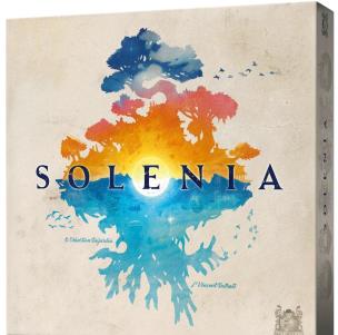 Opakowanie Solenia (edycja polska)