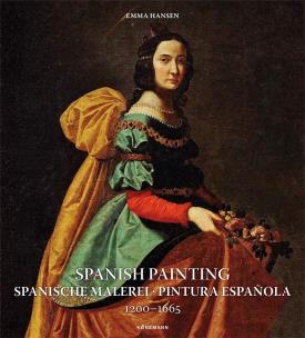 Okładka książki Spanish Painting 1200-1665