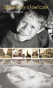 Okładka książki Śpiewa - my. Słowniczek