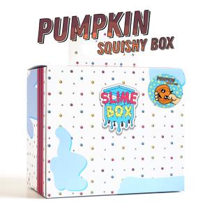 Opakowanie SQUISHY BOX PUMPKIN