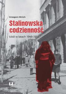 Okładka książki Stalinowska codzienność
