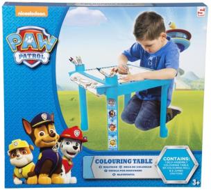 Opakowanie Stolik do rysowania Psi Patrol