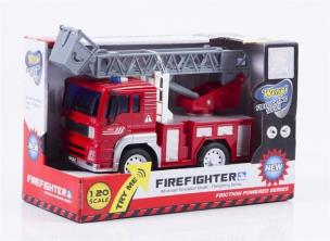 Opakowanie Straż pożarna z napędem 22 cm