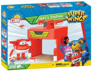 Opakowanie Super Wings Jett's Station