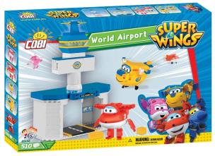 Opakowanie Super Wings World Airport