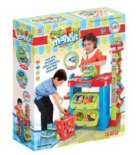 Opakowanie Supermarket