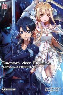 Okładka książki SWORD ART ONLINE #18