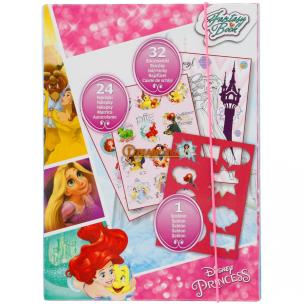 Opakowanie SZKICOWNIK FANTASY BOOK KSIĘŻNICZKI SZABLON