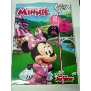 Opakowanie SZKICOWNIK FANTASY BOOK MINNIE