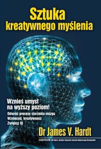 Okładka książki Sztuka kreatywnego myślenia