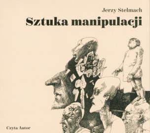 Okładka książki Sztuka manipulacji audiobook