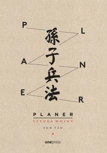 Okładka książki Sztuka wojny Planer