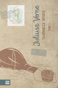 Okładka książki Tajemnicza wyspa Tom 1