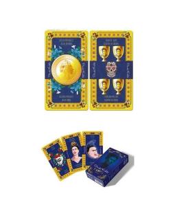 Opakowanie Tarot Frida Kahlo FOURNIER