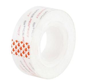 Opakowanie Taśma biurowa krystal. 40mic19mmx33m (8szt) D.RECT