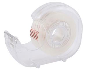 Opakowanie Taśma biurowa krystal.podaj. 40mic19mmx33m D.RECT